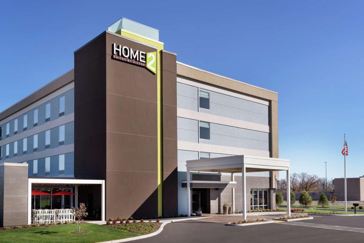 Home2 Suites By Hilton Martinsburg, Wv Ngoại thất bức ảnh