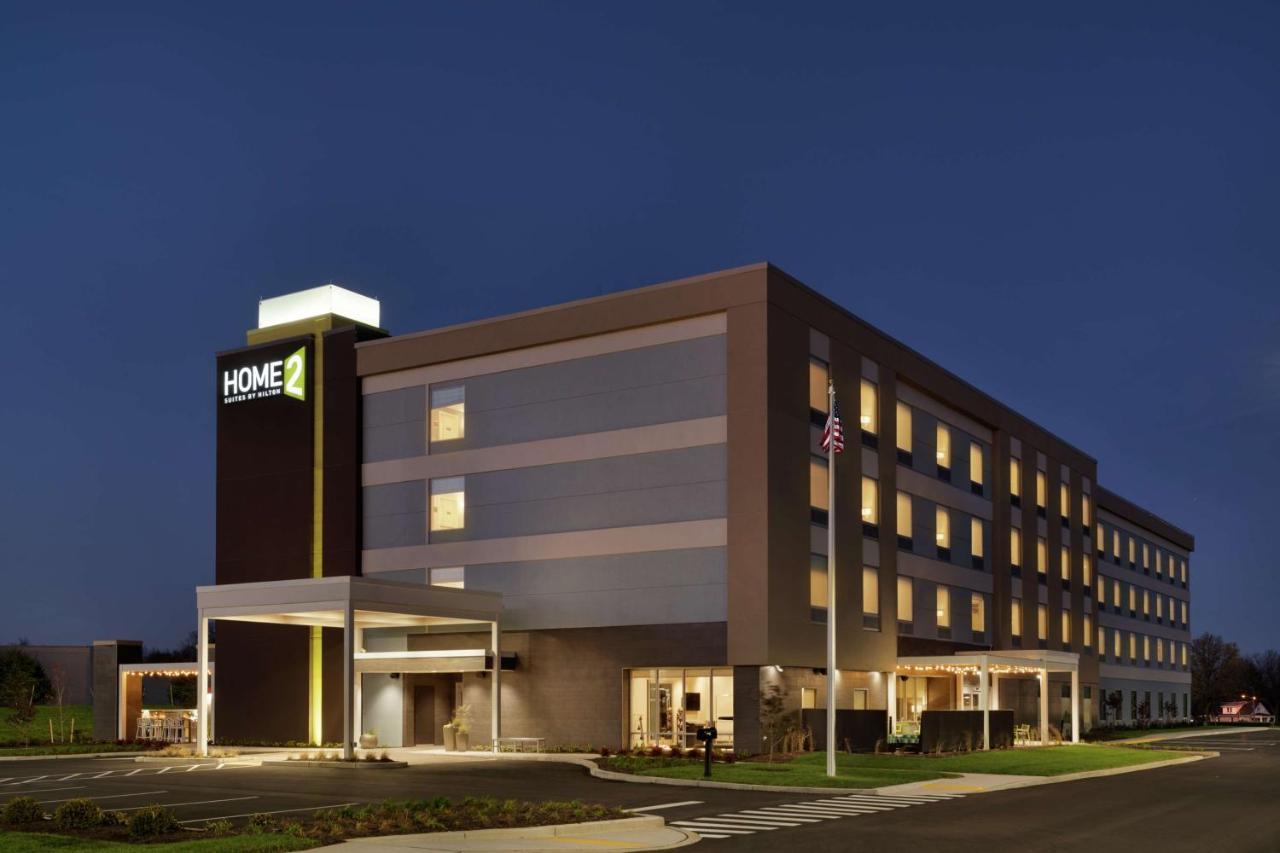 Home2 Suites By Hilton Martinsburg, Wv Ngoại thất bức ảnh