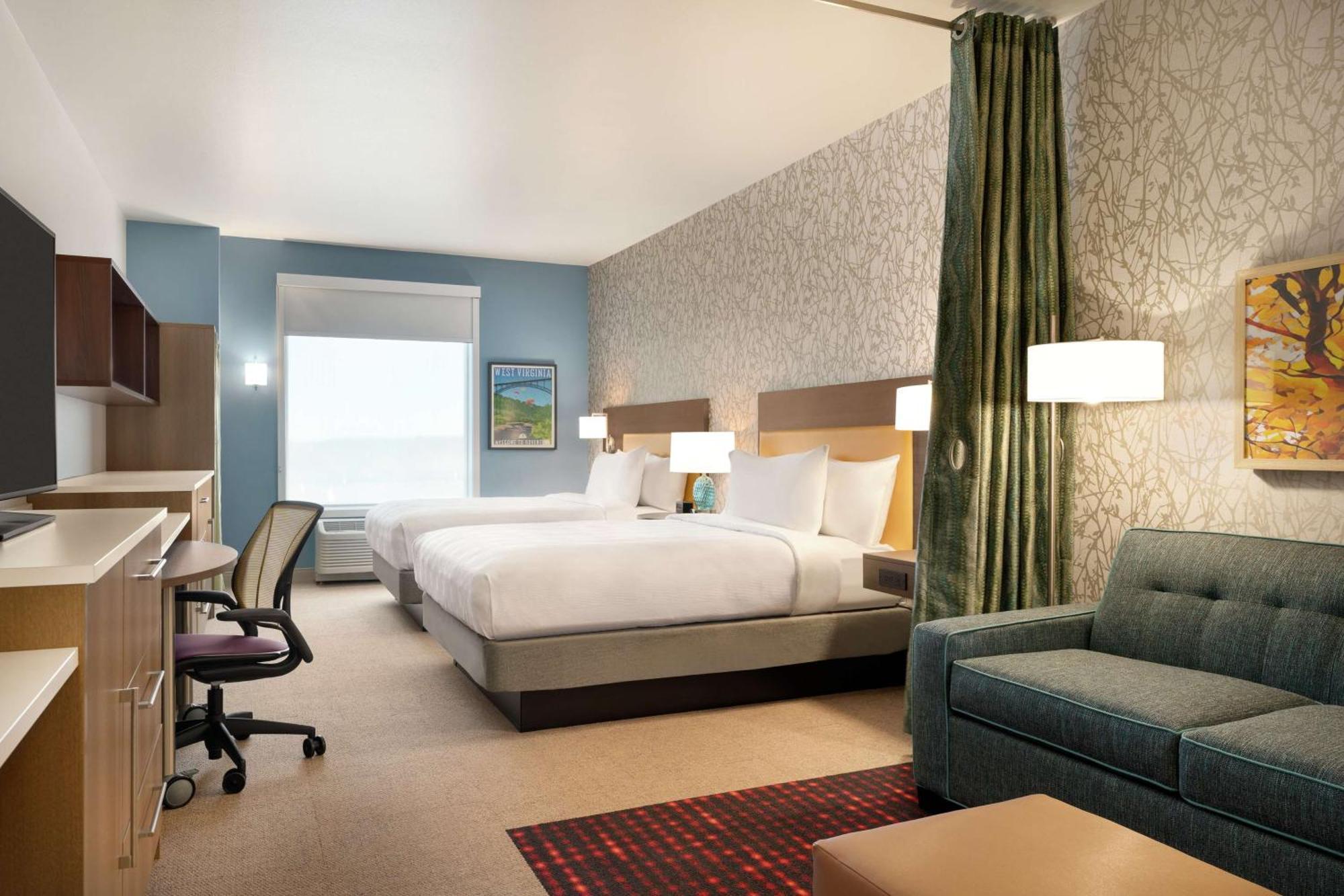 Home2 Suites By Hilton Martinsburg, Wv Ngoại thất bức ảnh